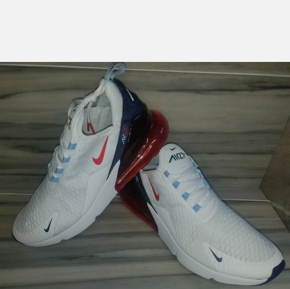 Nike Air Max 270 USA Men\'s Sz 12.5 New main image 9